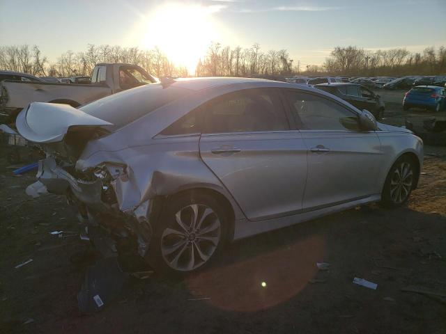Photo 3 from auction – 2014 HYUNDAI SONATA SE with VIN 5NPEC4ACXEH886240