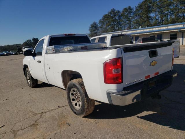 Photo 2 from auction – 2008 CHEVROLET SILVERADO with VIN 1GCEC14CX8Z106390
