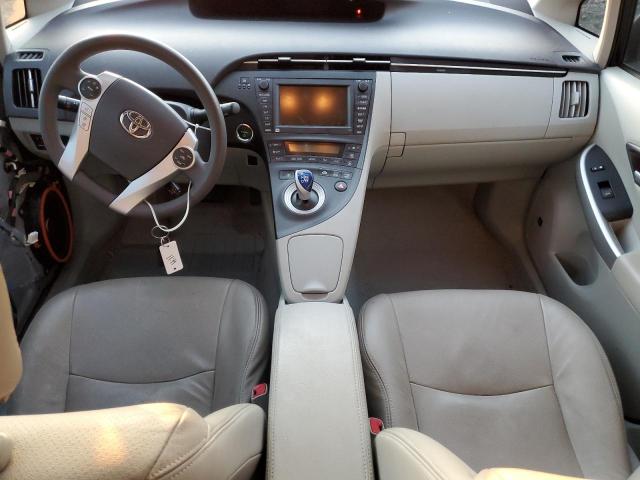 Photo 8 from auction – 2010 TOYOTA PRIUS with VIN JTDKN3DU2A1007875