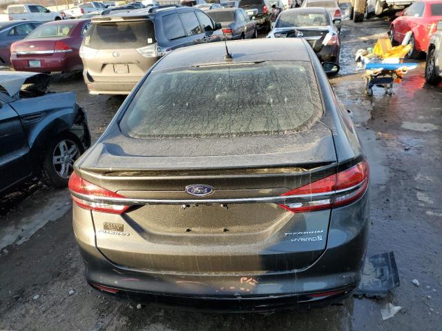 Photo 6 from auction – 2017 FORD FUSION TIT with VIN 3FA6P0RU5HR232820
