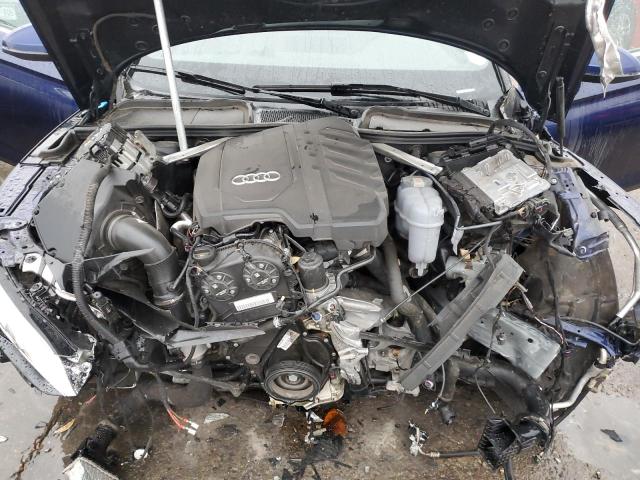 صورة رقم 11 من المزاد - 2021 AUDI A5 PREMIUM مع VIN WAUFACF54MA015819