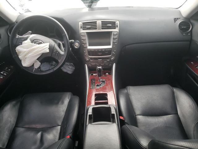 Photo 8 from auction – 2007 LEXUS IS 350 with VIN JTHBE262075015835