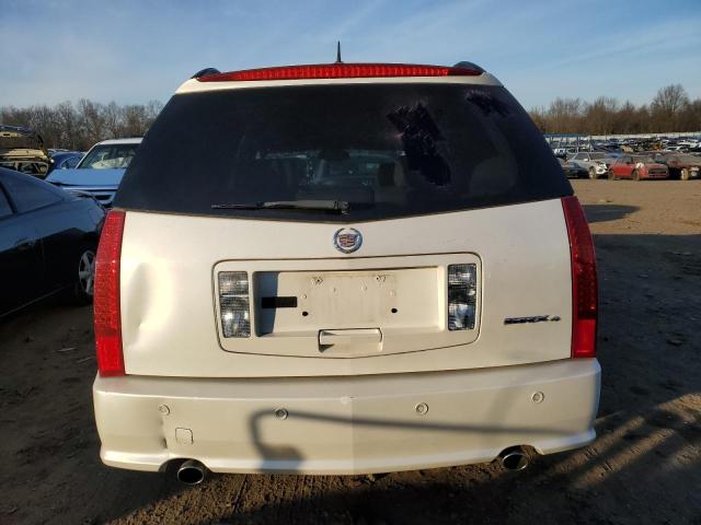 Photo 6 from auction – 2007 CADILLAC SRX with VIN 1GYEE637170141621