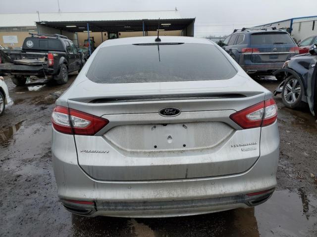 Photo 6 from auction – 2014 FORD FUSION TIT with VIN 3FA6P0K92ER159312