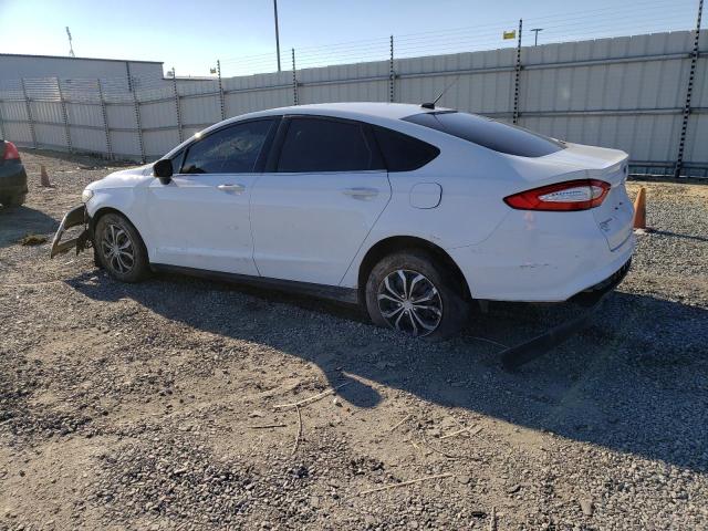 Photo 2 from auction – 2013 FORD FUSION S with VIN 3FA6P0G73DR292666