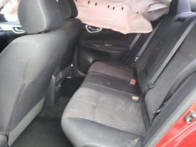 Photo 10 from auction – 2015 NISSAN SENTRA S with VIN 3N1AB7AP5FL686313