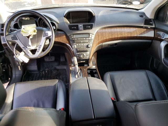 Photo 8 from auction – 2012 ACURA MDX TECHNO with VIN 2HNYD2H33CH528837