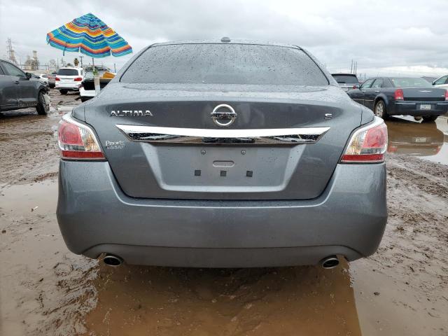 Photo 6 from auction – 2015 NISSAN ALTIMA 2.5 with VIN 1N4AL3APXFC157153