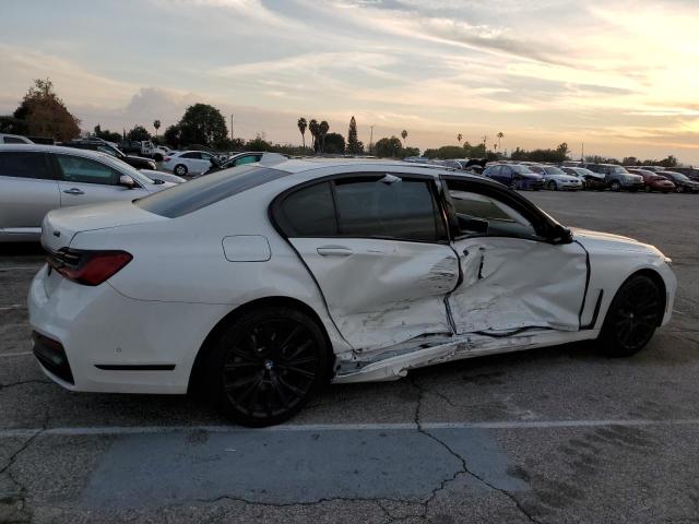 Photo 3 from auction – 2022 BMW 740 I with VIN WBA7T2C09NCJ48213
