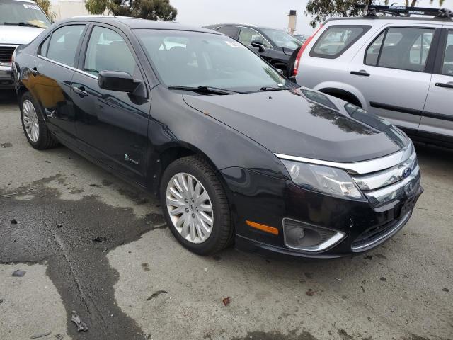 Photo 4 from auction – 2011 FORD FUSION HYB with VIN 3FADP0L32BR106946