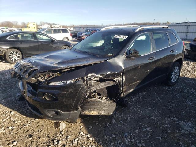 Photo 1 from auction – 2015 JEEP CHEROKEE L with VIN 1C4PJMCBXFW788551
