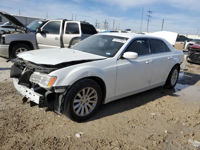 CHRYSLER 300 2013 with VIN 2C3CCAAG1DH732343 - Photo from auction