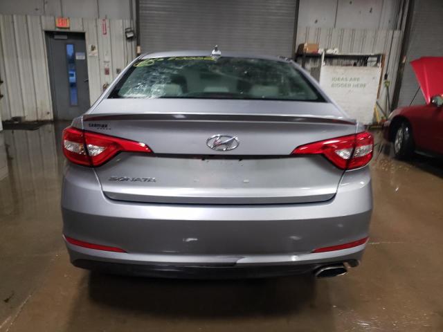 Photo 6 from auction – 2015 HYUNDAI SONATA SE with VIN 5NPE24AF5FH181473