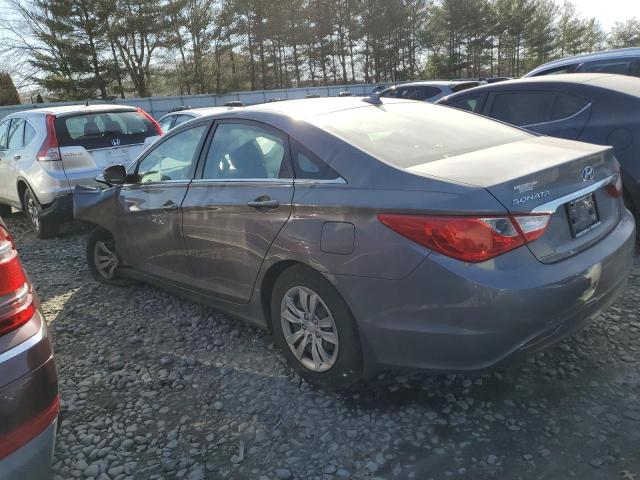Photo 2 from auction – 2012 HYUNDAI SONATA GLS with VIN 5NPEB4AC6CH345461
