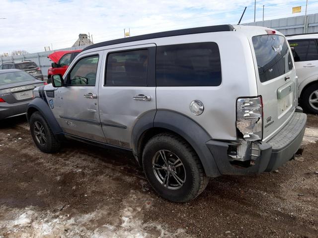Photo 2 from auction – 2007 DODGE NITRO SXT with VIN 1D8GU28KX7W500311