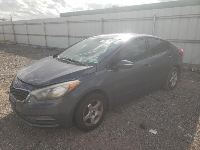 Photo 1 from auction – 2014 KIA FORTE LX with VIN KNAFX4A66E5218743