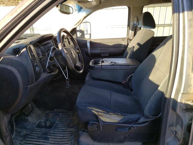 Photo 7 from auction – 2007 CHEVROLET SILVERADO with VIN 1GCHK23637F502274