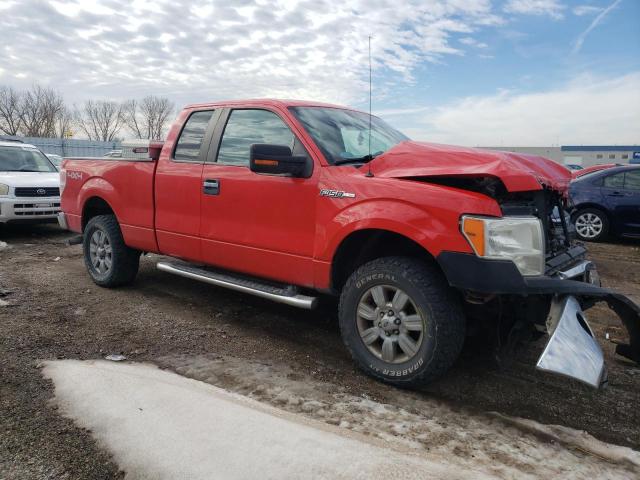 Photo 4 from auction – 2011 FORD F150 SUPER with VIN 1FTFX1EF7BFB56240