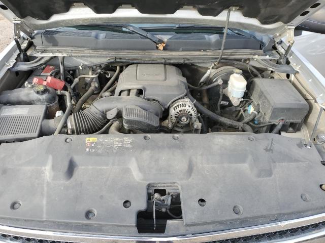 Photo 11 from auction – 2011 CHEVROLET SILVERADO with VIN 3GCPCSE08BG397160