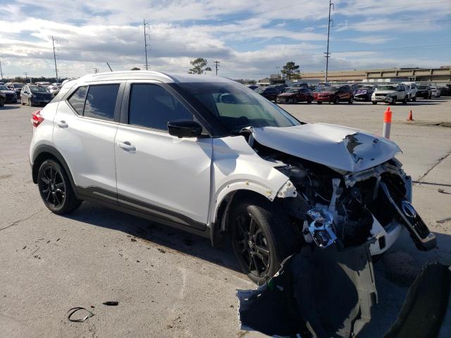 Photo 4 from auction – 2020 NISSAN KICKS SR with VIN 3N1CP5DV2LL521288