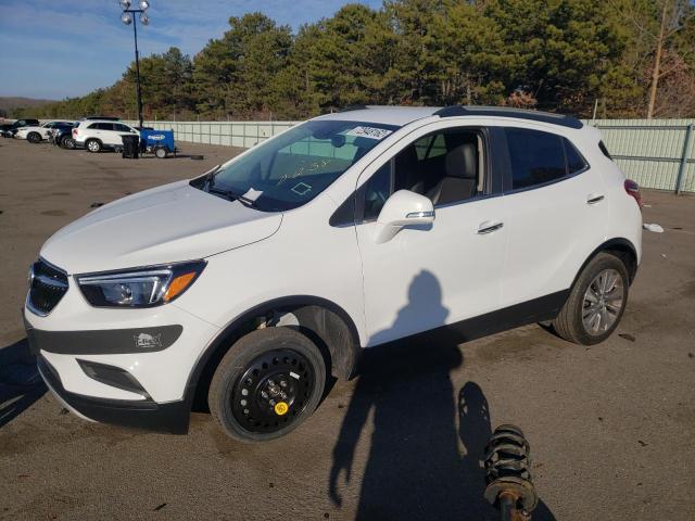 BUICK ENCORE PRE 2019 with VIN KL4CJESB9KB864651 - Photo from auction