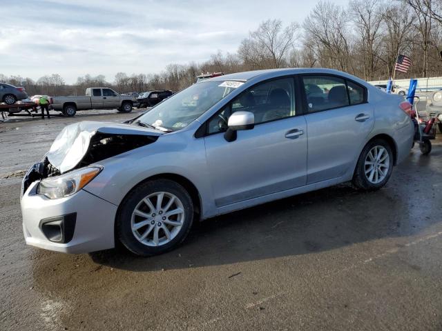 SUBARU IMPREZA PR 2013 with VIN JF1GJAC69DH023100 - Photo from auction