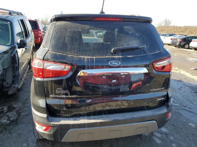 Photo 6 from auction – 2020 FORD ECOSPORT T with VIN MAJ6S3KL2LC342958