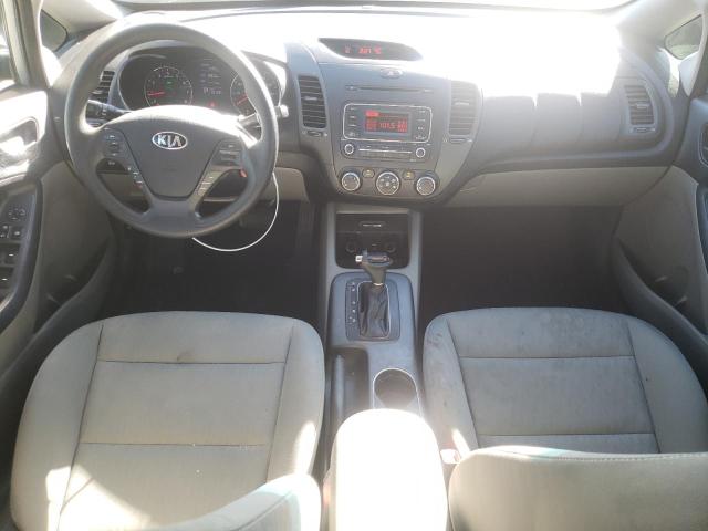 Photo 8 from auction – 2016 KIA FORTE LX with VIN KNAFK4A67G5520348