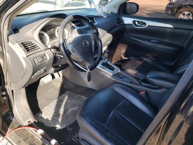 Photo 7 from auction – 2015 NISSAN SENTRA S with VIN 3N1AB7AP2FY347219