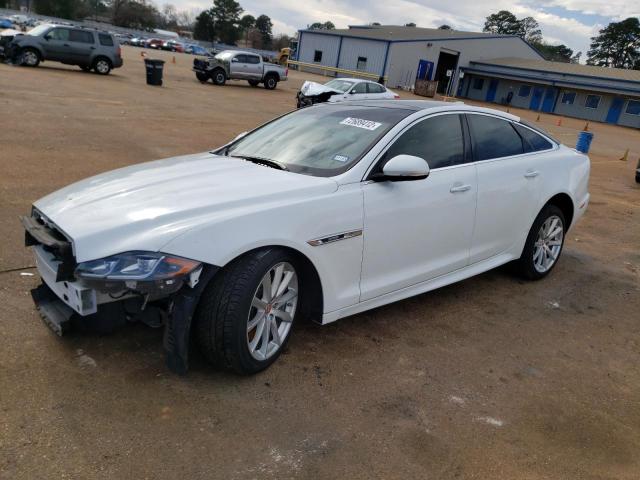 JAGUAR XJ 2016 with VIN SAJWA1C78G8V91794 - Photo from auction