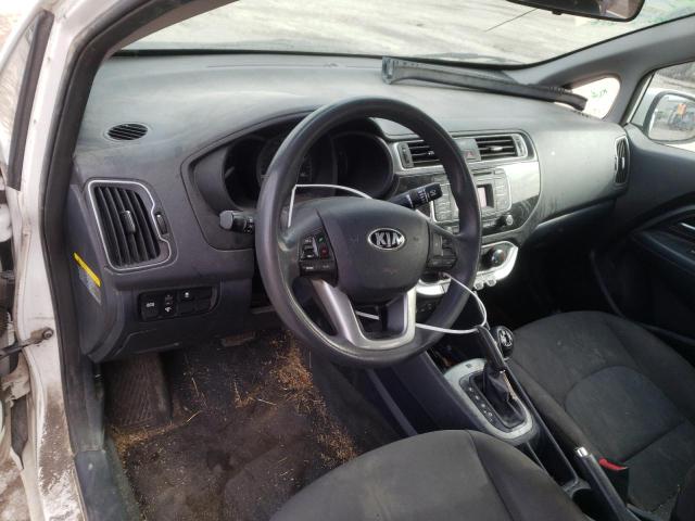 Photo 8 from auction – 2017 KIA RIO LX with VIN KNADM4A30H6021992
