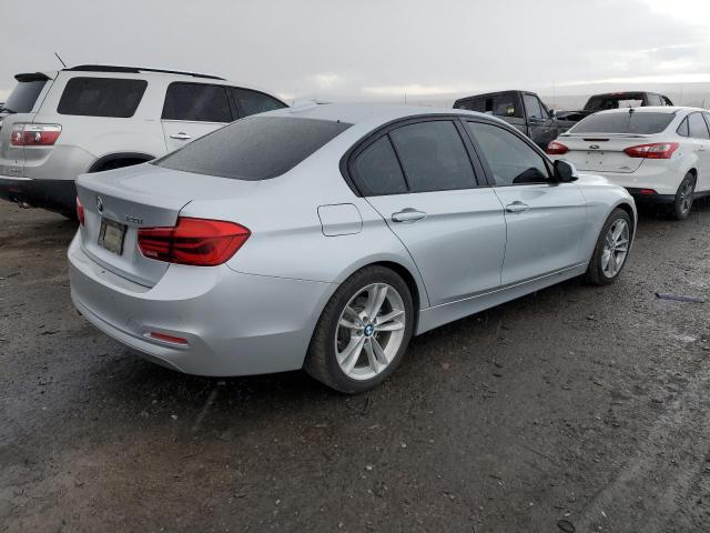 Photo 3 from auction – 2017 BMW 320 I with VIN WBA8E1G31HNU16936