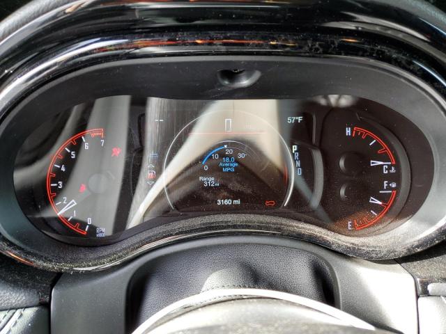 Photo 9 from auction – 2022 DODGE DURANGO SX with VIN 1C4RDJAG1NC158172