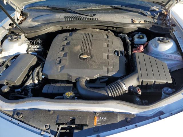 Photo 11 from auction – 2015 CHEVROLET CAMARO LT with VIN 2G1FD1E39F9108857