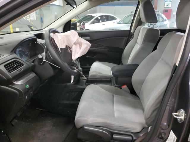 Photo 7 from auction – 2015 HONDA CR-V LX with VIN 5J6RM4H37FL066354