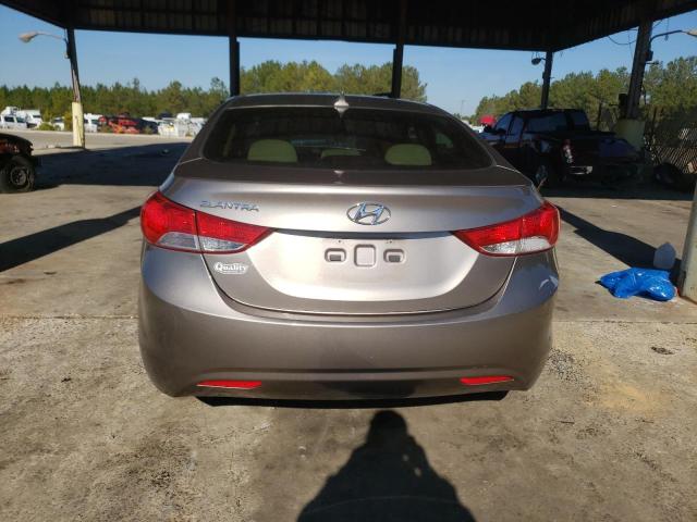 Photo 6 from auction – 2012 HYUNDAI ELANTRA GL with VIN 5NPDH4AE2CH078573