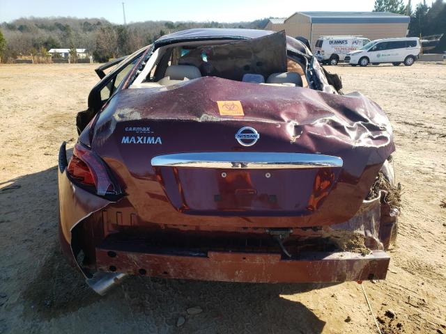 Photo 6 from auction – 2013 NISSAN MAXIMA S with VIN 1N4AA5AP3DC840763