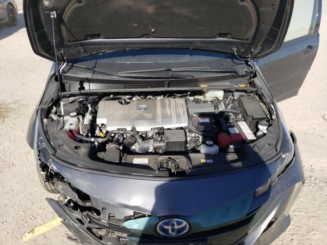 Photo 11 from auction – 2017 TOYOTA PRIUS PRIM with VIN JTDKARFP3H3000681