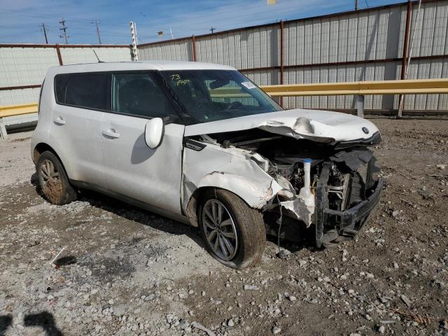 Photo 4 from auction – 2018 KIA SOUL + with VIN KNDJP3A56J7901300