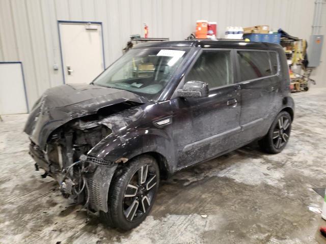 KIA SOUL + 2010 with VIN KNDJT2A20A7126374 - Photo from auction
