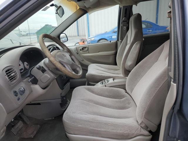 Photo 7 from auction – 2002 DODGE GRAND CARA with VIN 2B4GP44352R704772