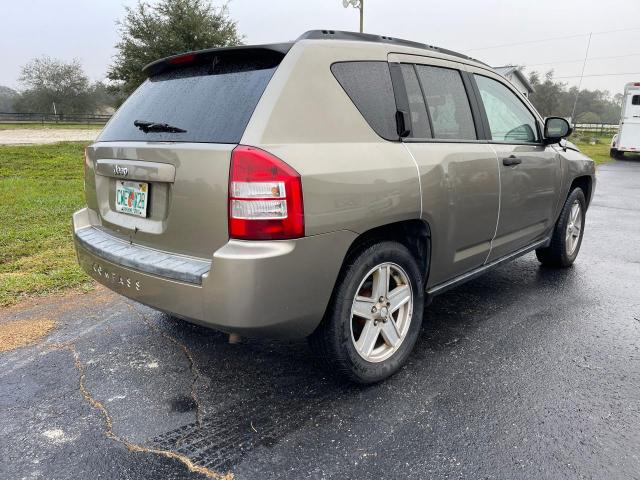 Photo 4 from auction – 2007 JEEP COMPASS with VIN 1J8FT47W17D153887