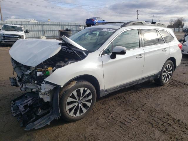 SUBARU OUTBACK 2. 2017 with VIN 4S4BSANC1H3267181 - Photo from auction