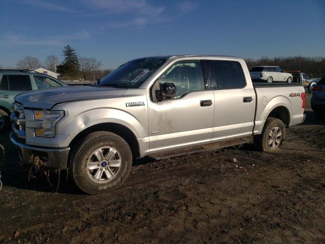 FORD F150 SUPER 2017 with VIN 1FTEW1EG5HFC28911 - Photo from auction