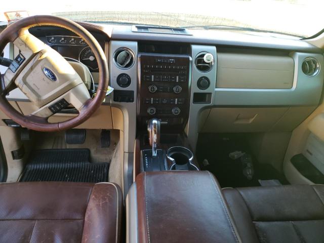 Photo 8 from auction – 2012 FORD F150 SUPER with VIN 1FTFW1EFXCKD19619
