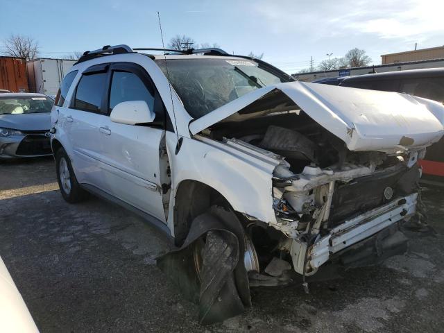 Photo 4 from auction – 2006 PONTIAC TORRENT with VIN 2CKDL73F266101826