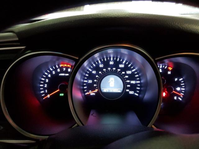 Photo 9 from auction – 2014 KIA OPTIMA LX with VIN 5XXGM4A74EG289394