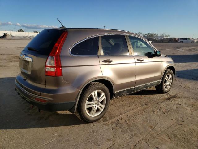 Photo 3 from auction – 2011 HONDA CR-V EXL with VIN 5J6RE3H79BL038852
