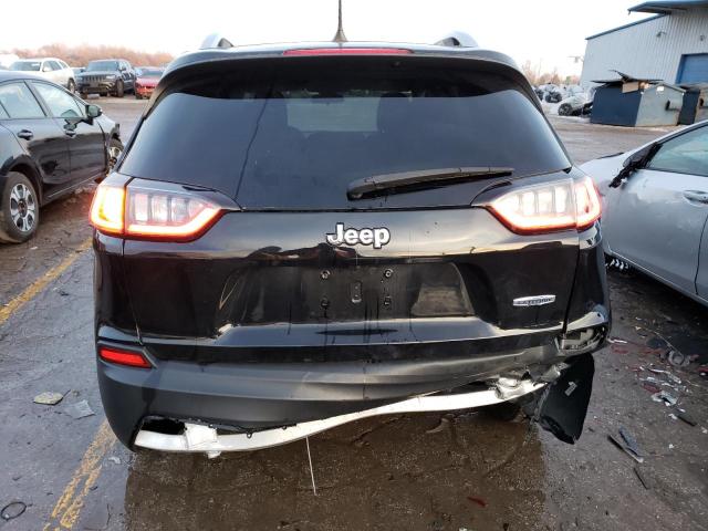 Photo 6 from auction – 2020 JEEP CHEROKEE L with VIN 1C4PJLCBXLD548157