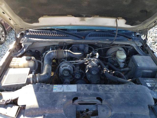 Photo 11 from auction – 2007 CHEVROLET SILVERADO with VIN 3GCEC14XX7G243458